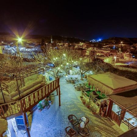 Cappadocia Abras Cave Hotel Ürgüp Exterior foto