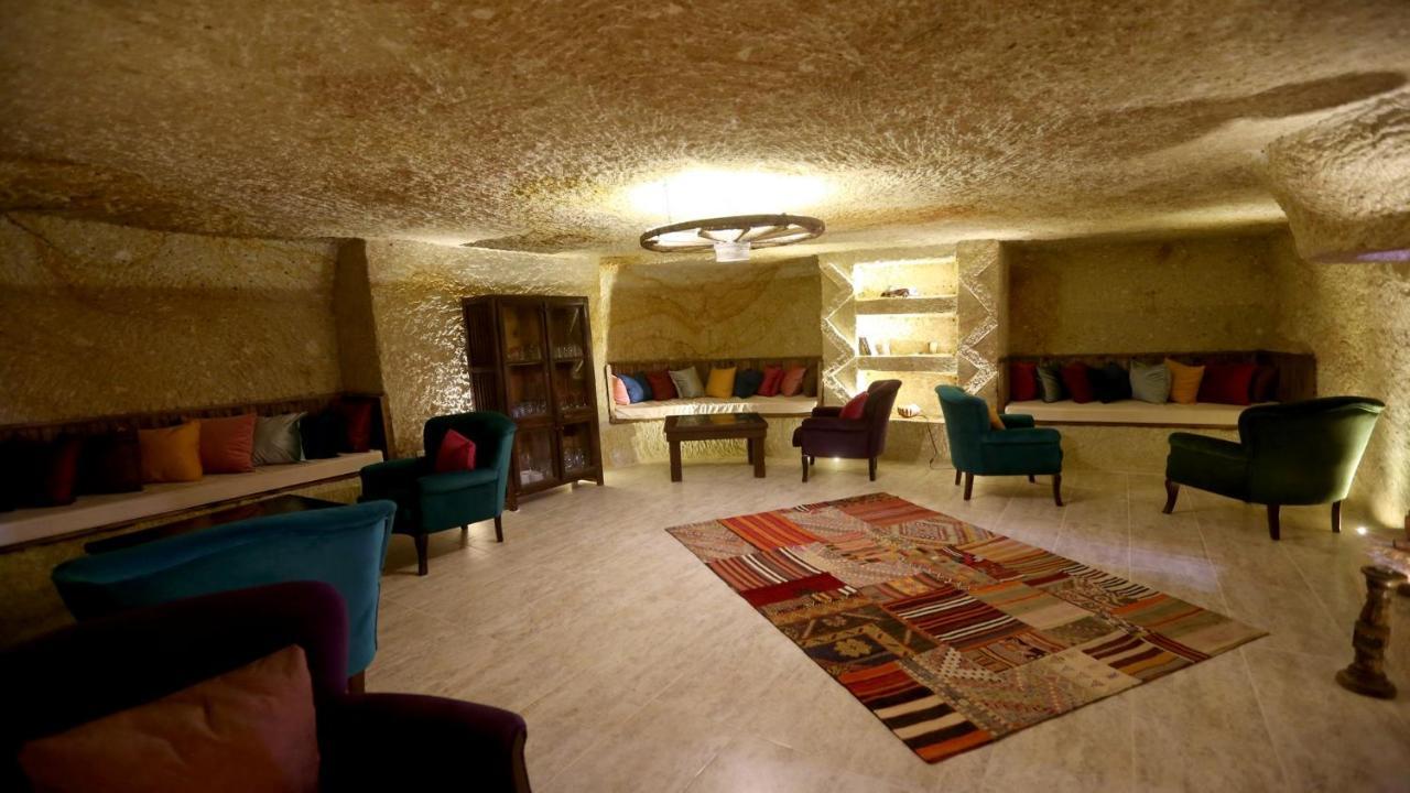 Cappadocia Abras Cave Hotel Ürgüp Exterior foto