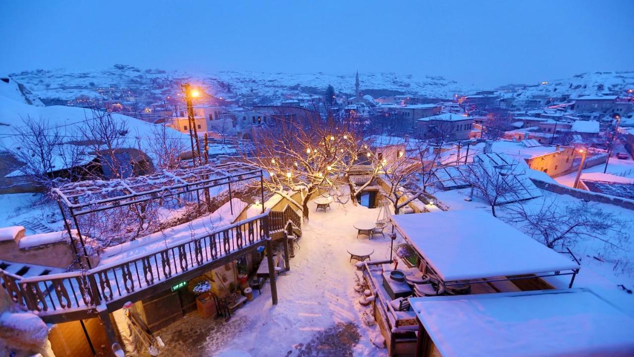 Cappadocia Abras Cave Hotel Ürgüp Exterior foto