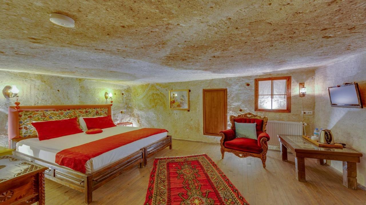 Cappadocia Abras Cave Hotel Ürgüp Exterior foto