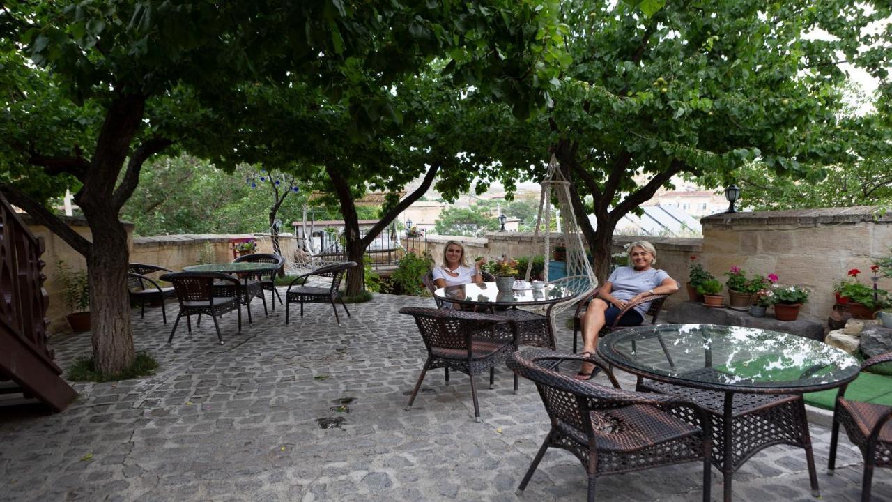 Cappadocia Abras Cave Hotel Ürgüp Exterior foto