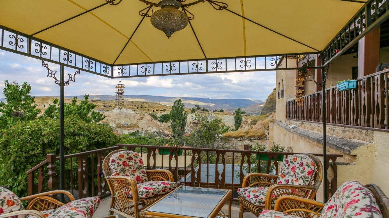 Cappadocia Abras Cave Hotel Ürgüp Exterior foto