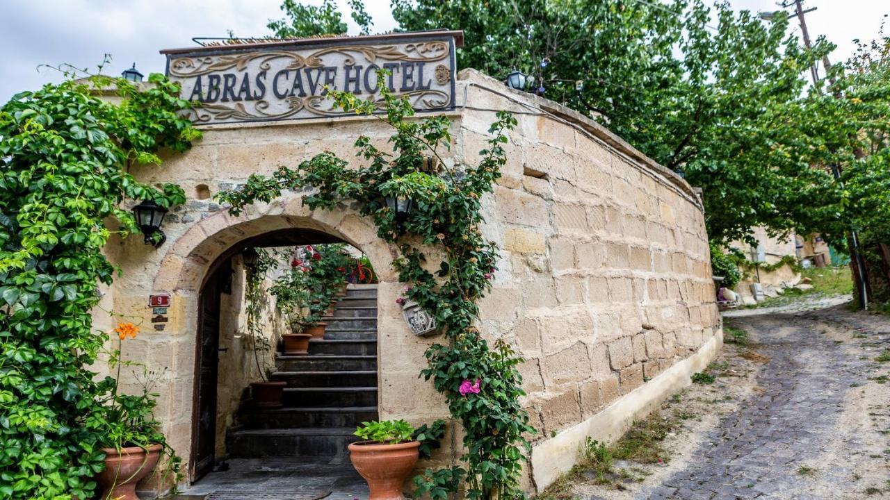 Cappadocia Abras Cave Hotel Ürgüp Exterior foto