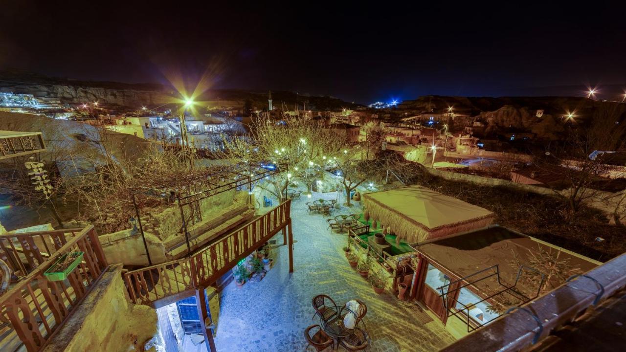 Cappadocia Abras Cave Hotel Ürgüp Exterior foto