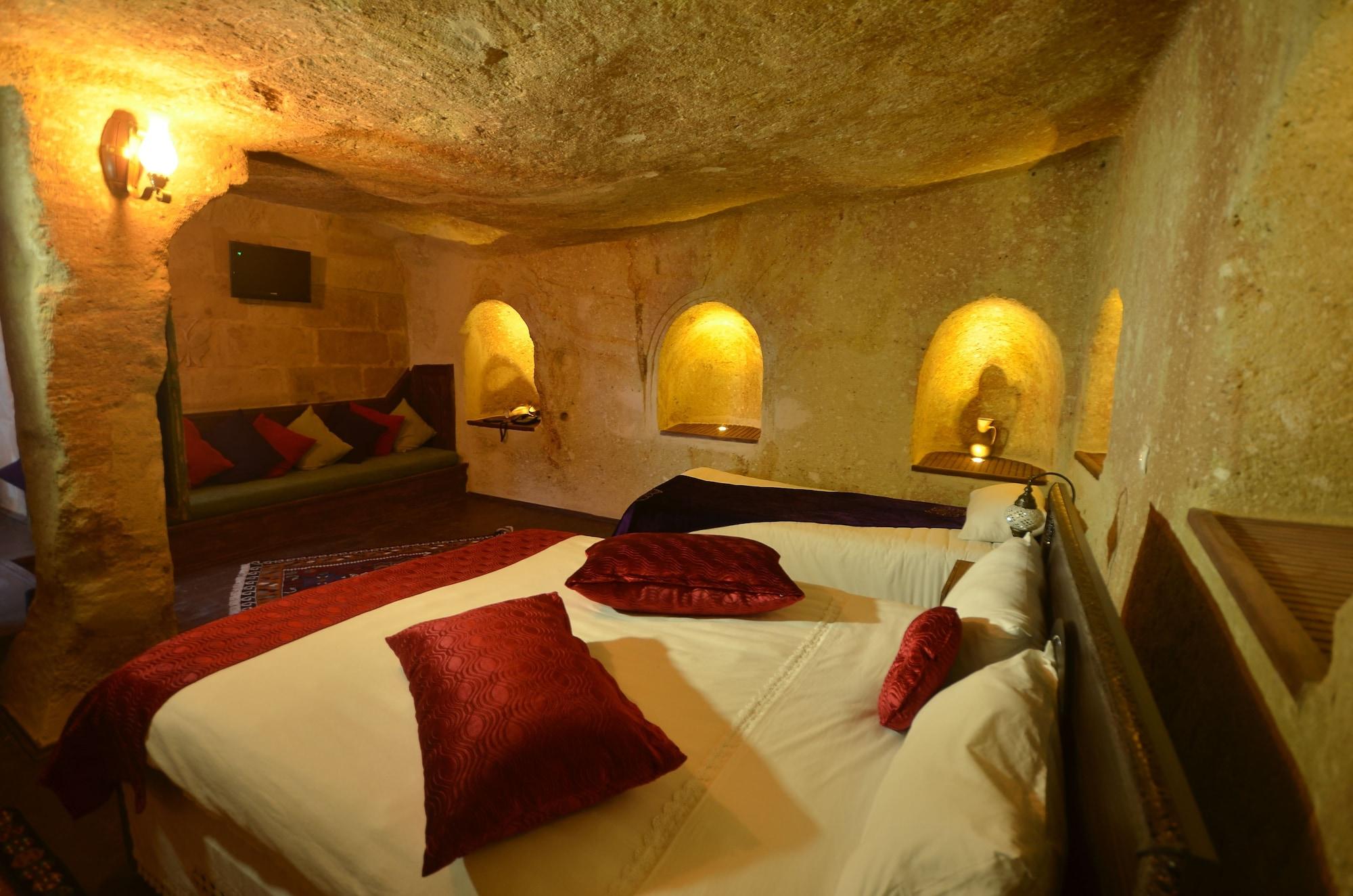 Cappadocia Abras Cave Hotel Ürgüp Exterior foto