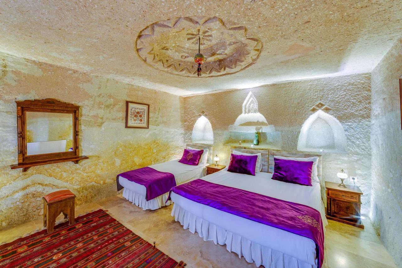 Cappadocia Abras Cave Hotel Ürgüp Exterior foto