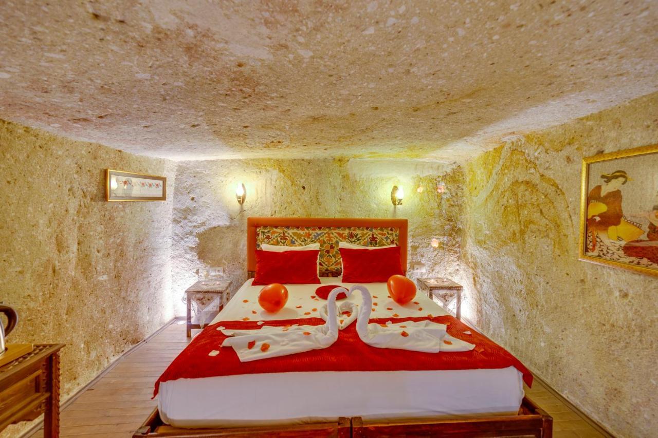 Cappadocia Abras Cave Hotel Ürgüp Exterior foto