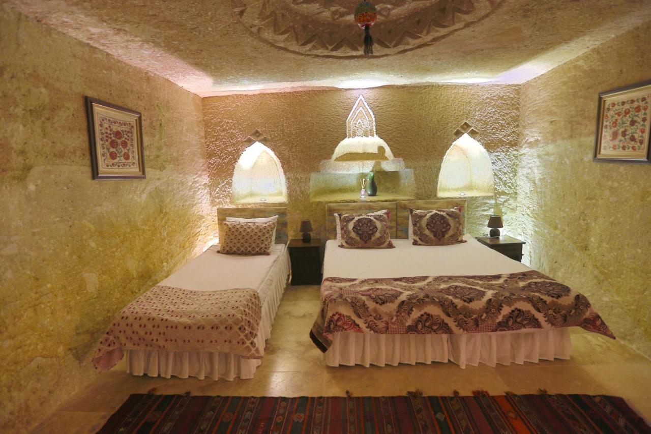 Cappadocia Abras Cave Hotel Ürgüp Exterior foto