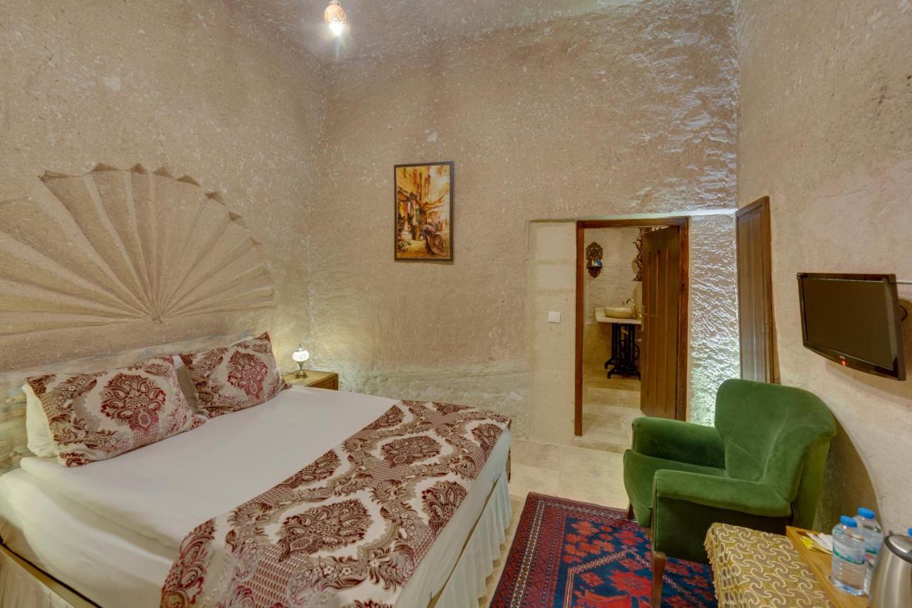 Cappadocia Abras Cave Hotel Ürgüp Exterior foto