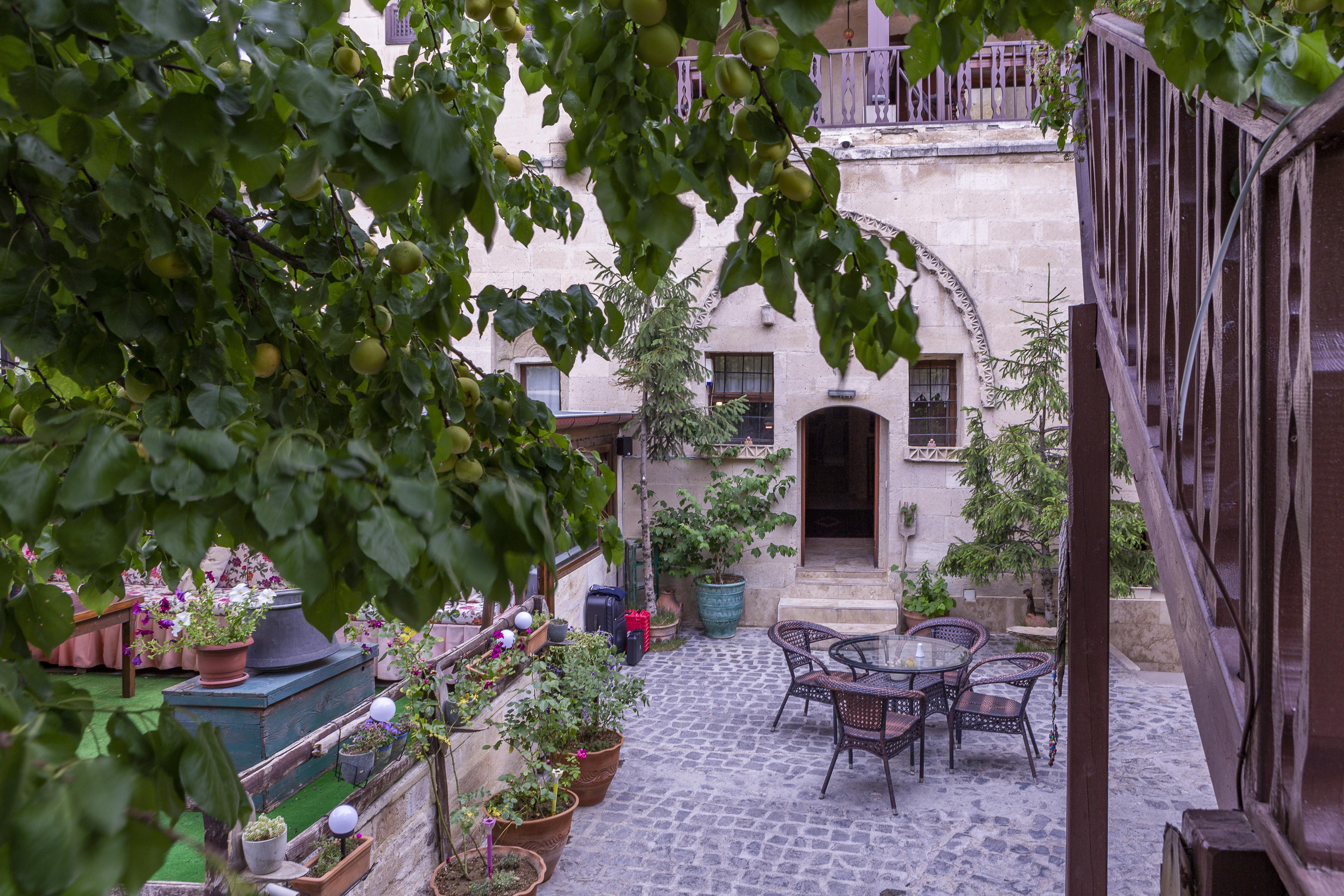 Cappadocia Abras Cave Hotel Ürgüp Exterior foto