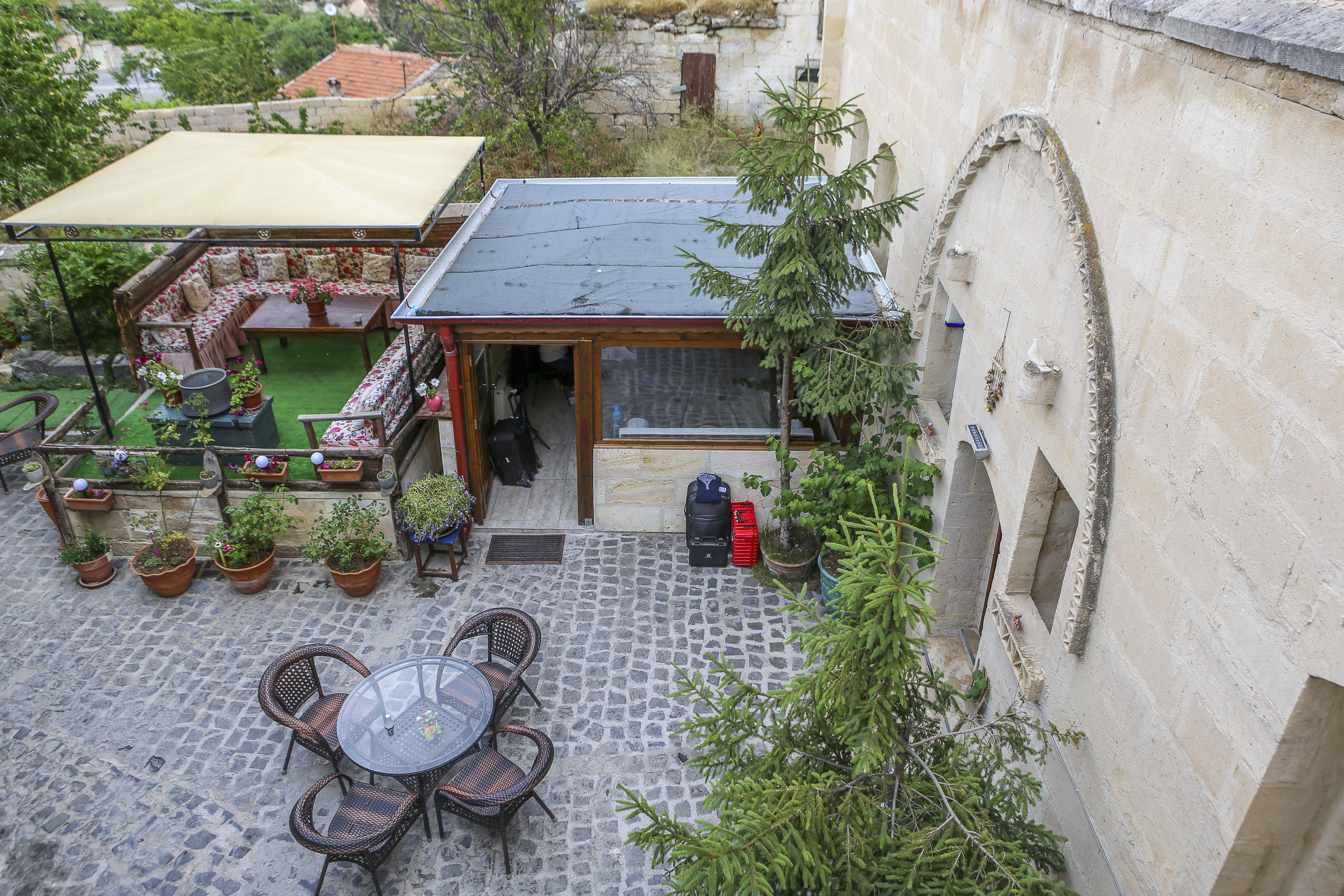 Cappadocia Abras Cave Hotel Ürgüp Exterior foto