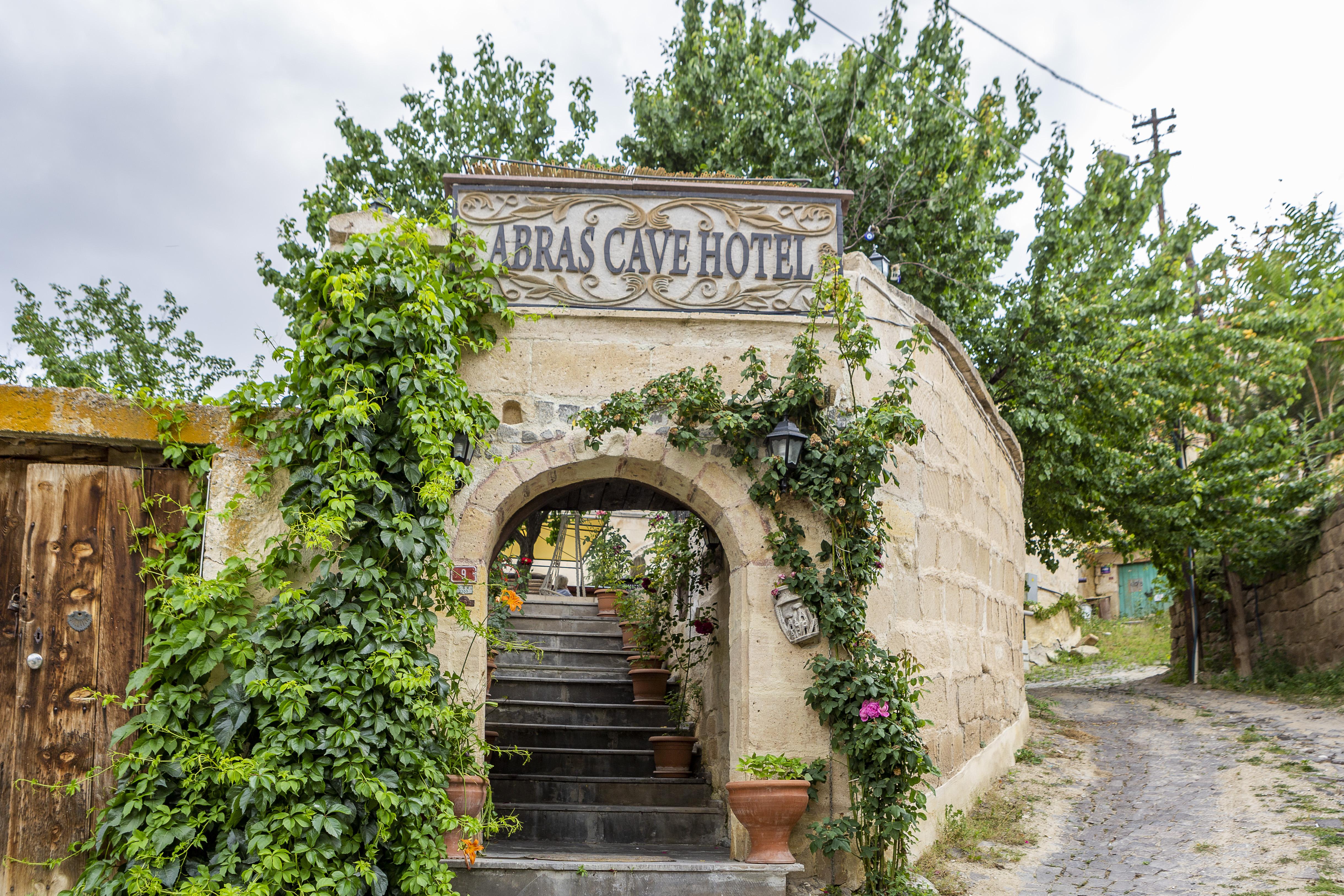 Cappadocia Abras Cave Hotel Ürgüp Exterior foto