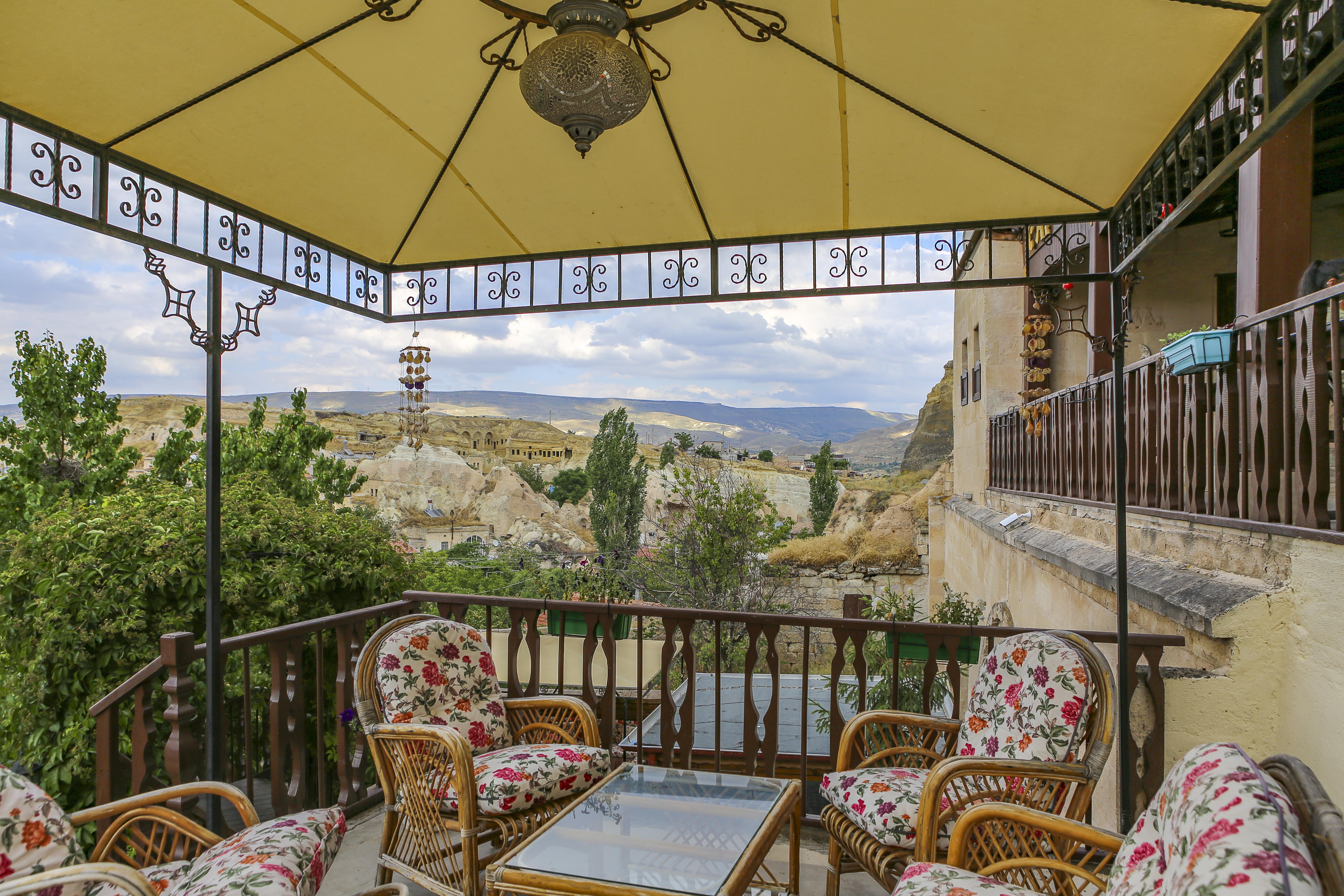 Cappadocia Abras Cave Hotel Ürgüp Exterior foto