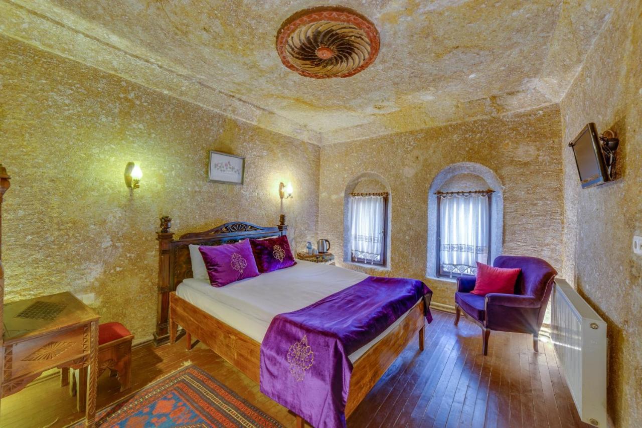 Cappadocia Abras Cave Hotel Ürgüp Exterior foto