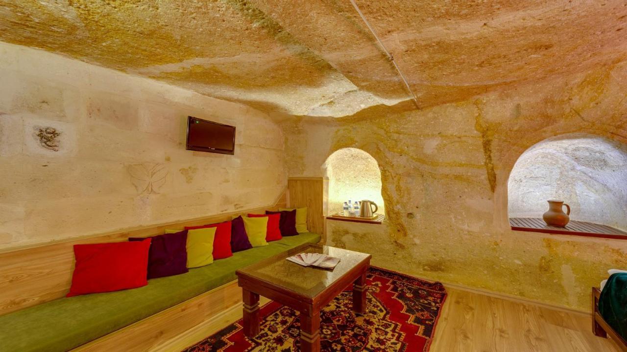 Cappadocia Abras Cave Hotel Ürgüp Exterior foto