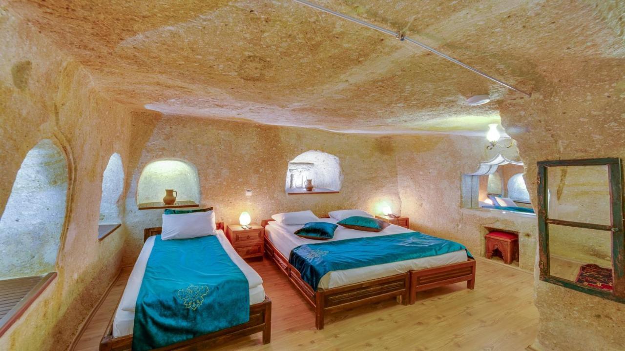 Cappadocia Abras Cave Hotel Ürgüp Exterior foto