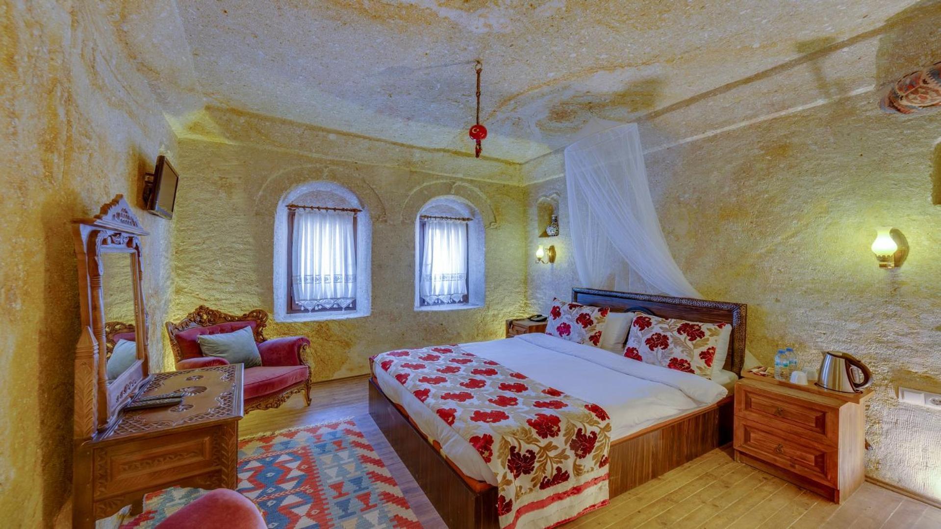 Cappadocia Abras Cave Hotel Ürgüp Exterior foto